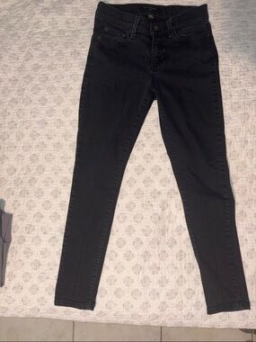 Banana Republic Black Women's Skinny Jeans
